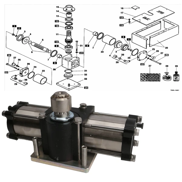 FAAC 750 Service & Repair