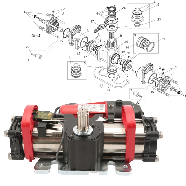 FAAC S800H Service & Repair
