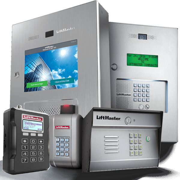 LiftMaster Access Control