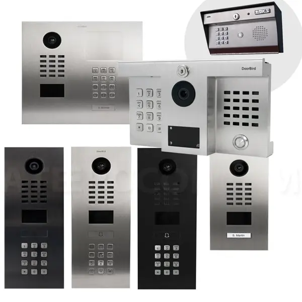 DoorBird Access Control